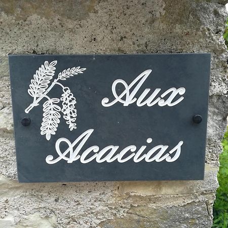 Aux Acacias Villa Braye-sous-Faye ภายนอก รูปภาพ