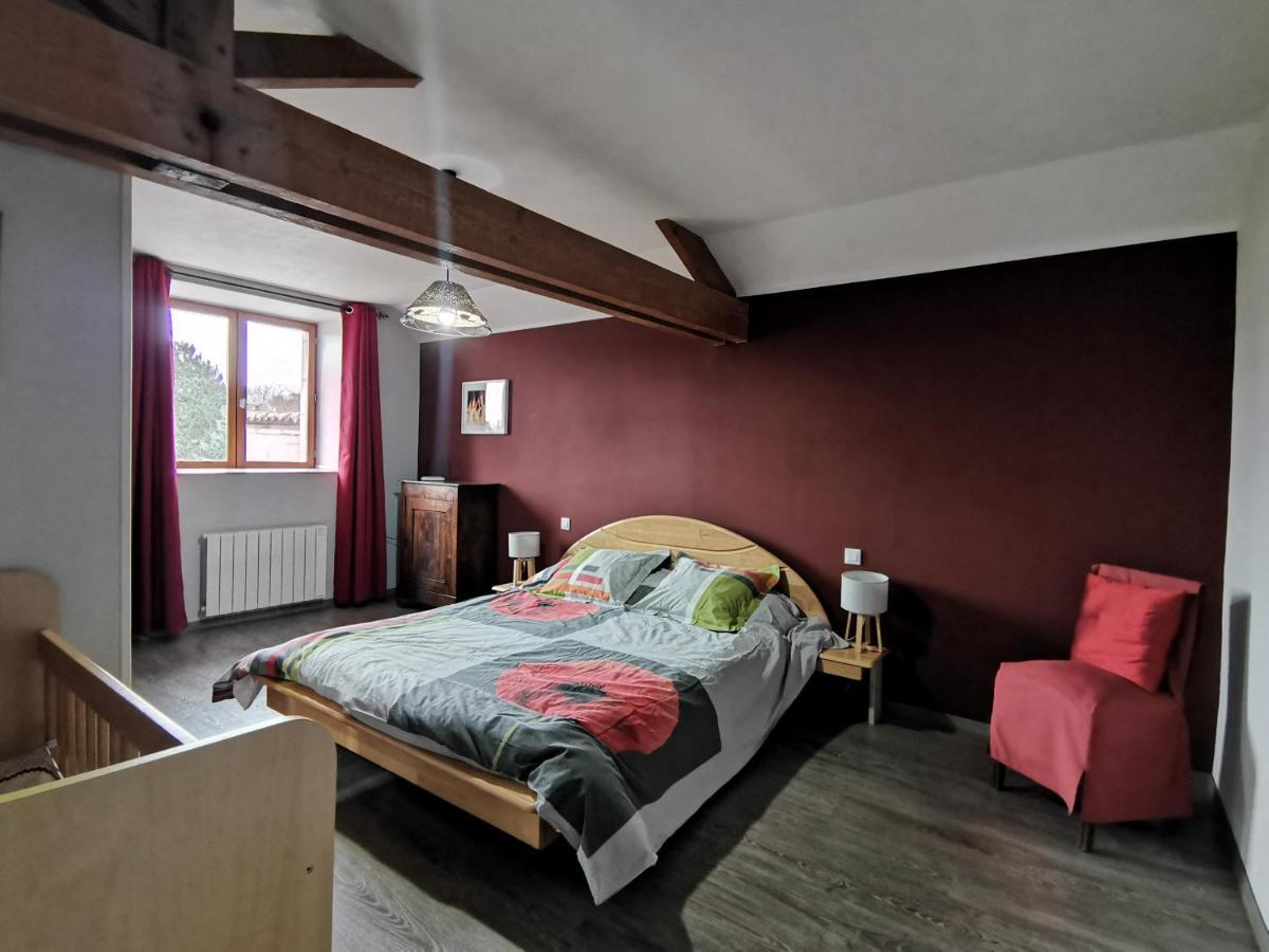 Aux Acacias Villa Braye-sous-Faye ภายนอก รูปภาพ