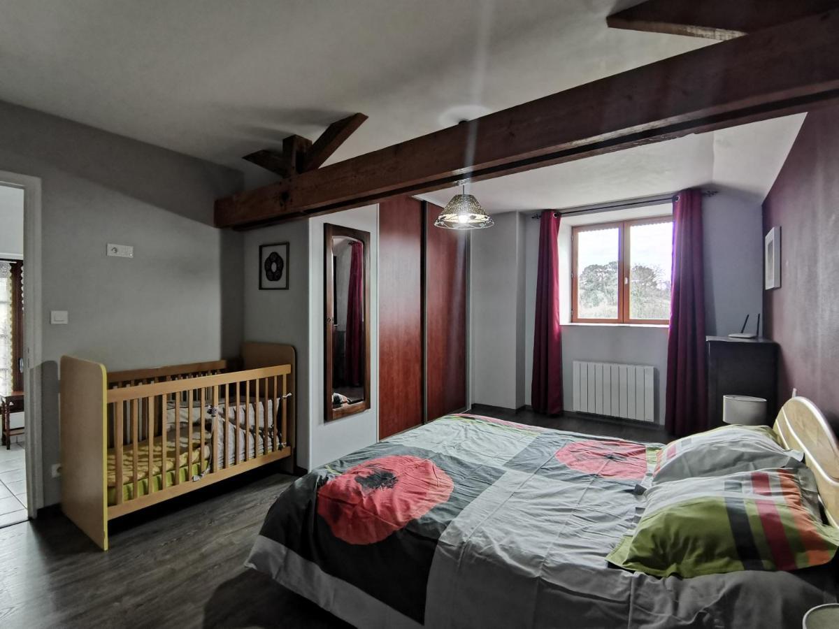 Aux Acacias Villa Braye-sous-Faye ภายนอก รูปภาพ