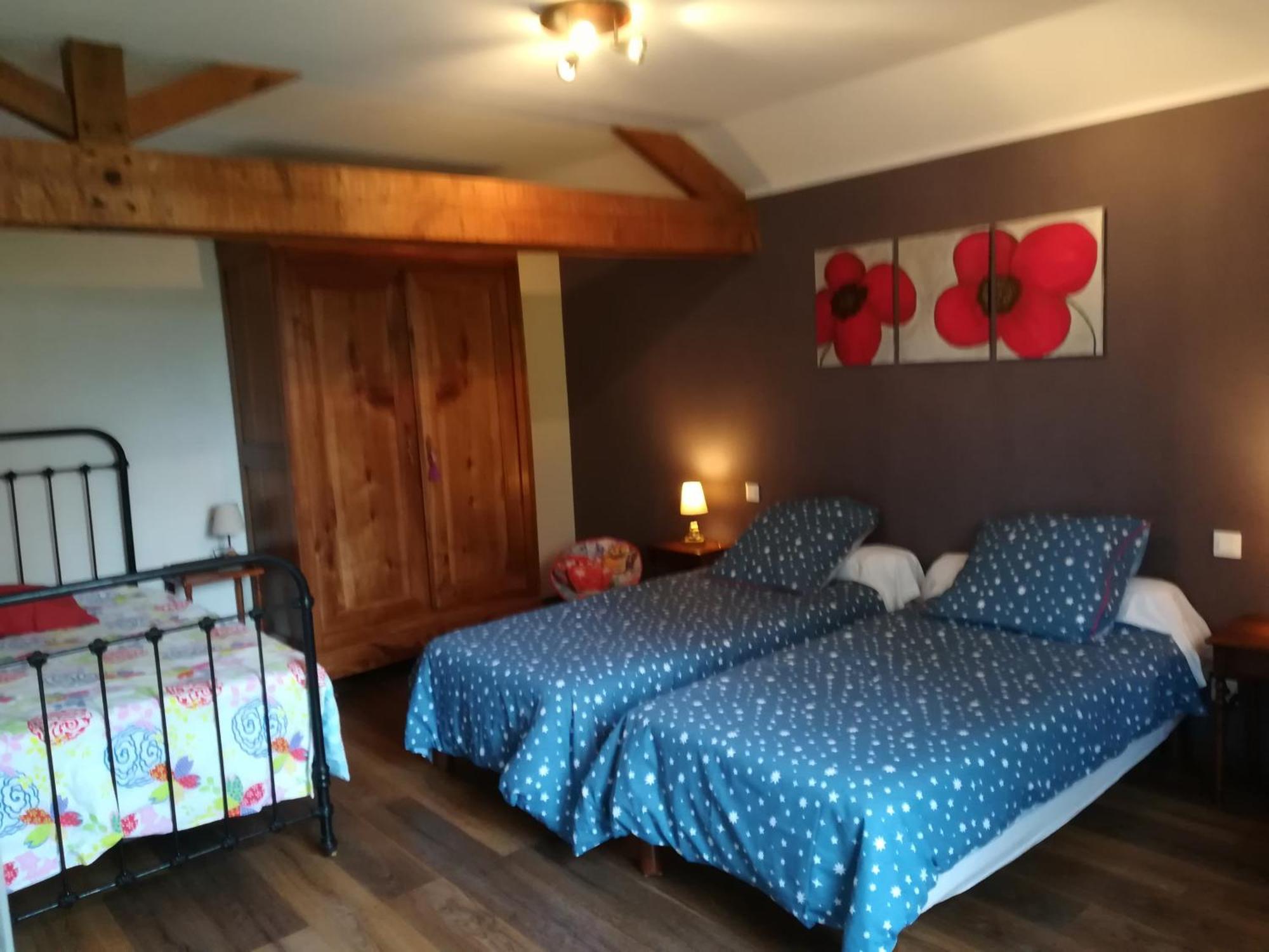 Aux Acacias Villa Braye-sous-Faye ภายนอก รูปภาพ