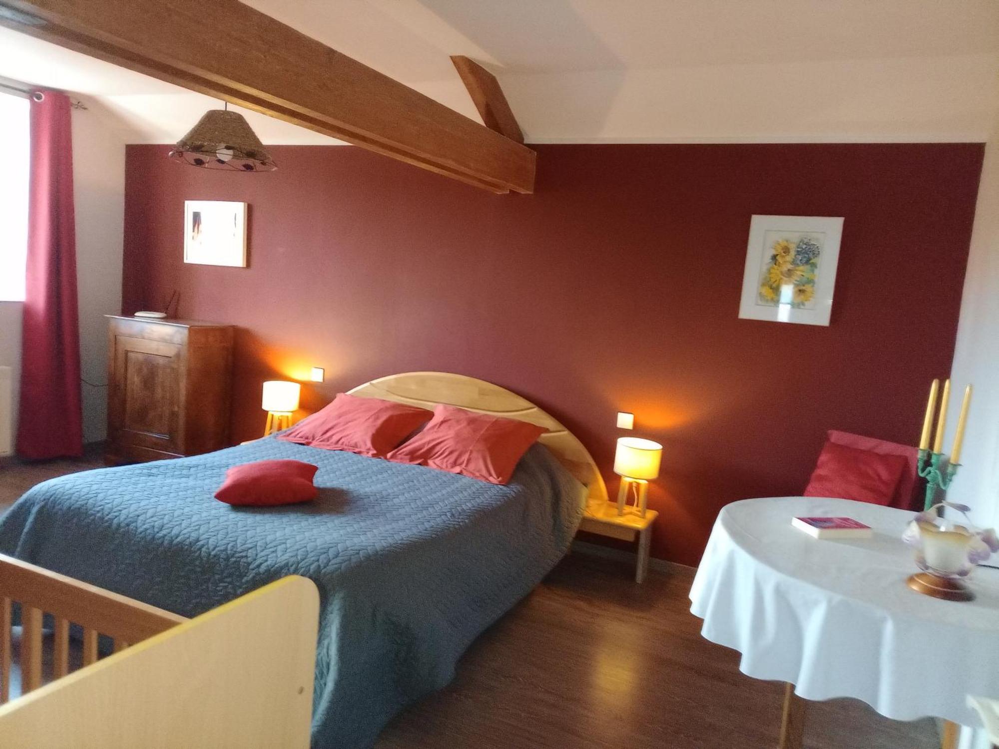 Aux Acacias Villa Braye-sous-Faye ภายนอก รูปภาพ